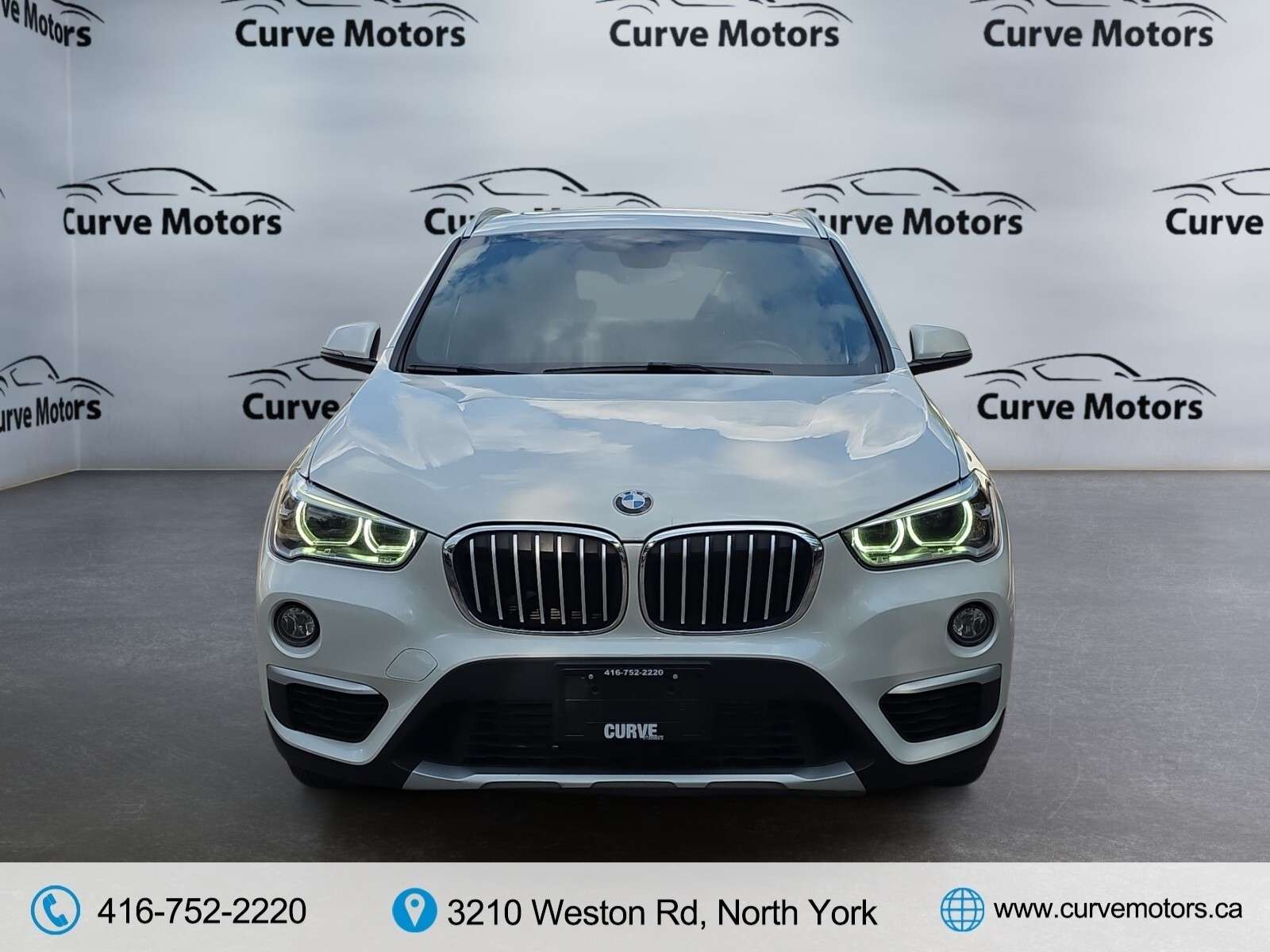 2017 BMW X1 xDrive28i * NO ACCIDENTS / LOW KM / FULL SERVICE H — снимка 1