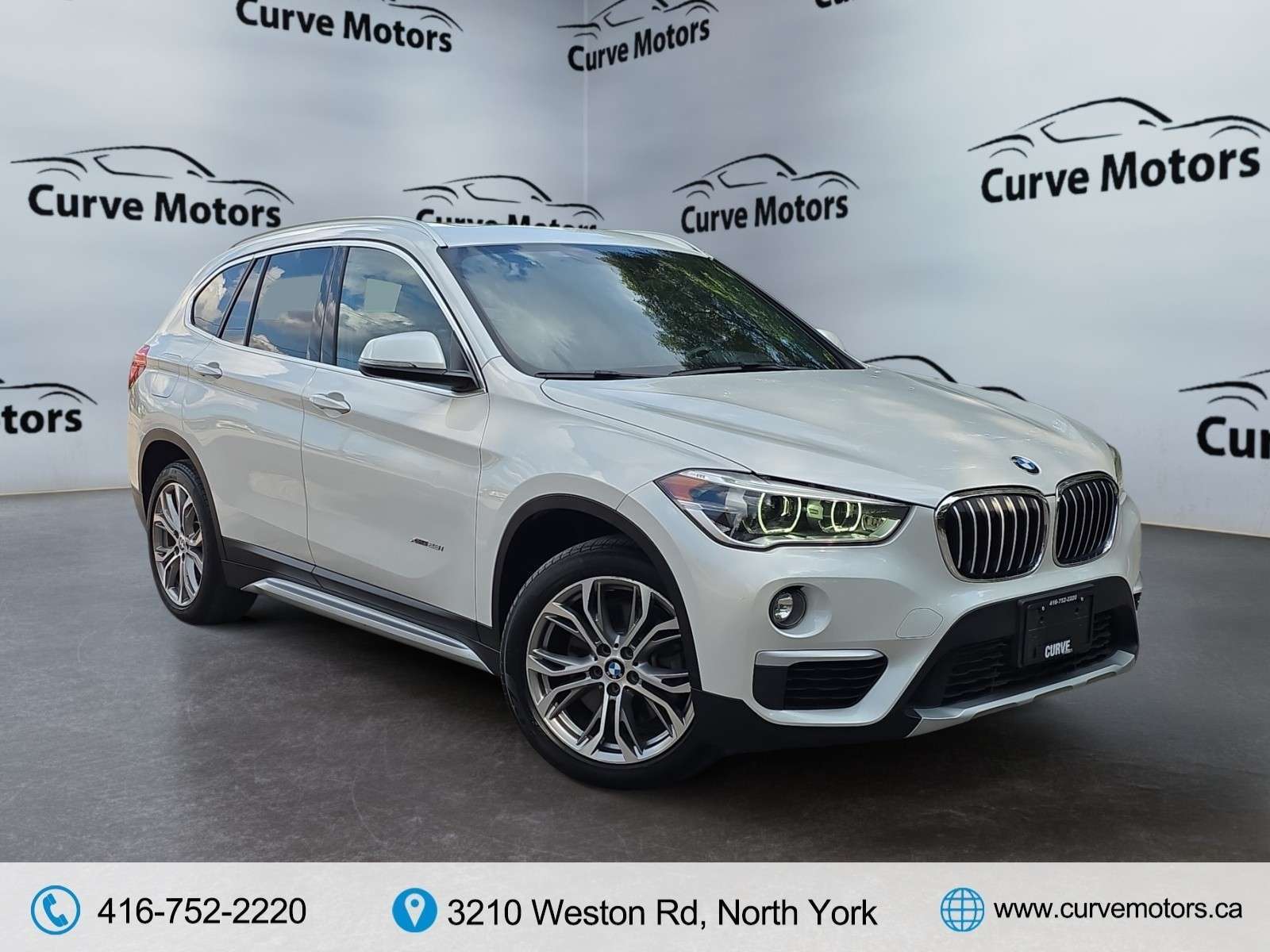 2017 BMW X1 xDrive28i * NO ACCIDENTS / LOW KM / FULL SERVICE H