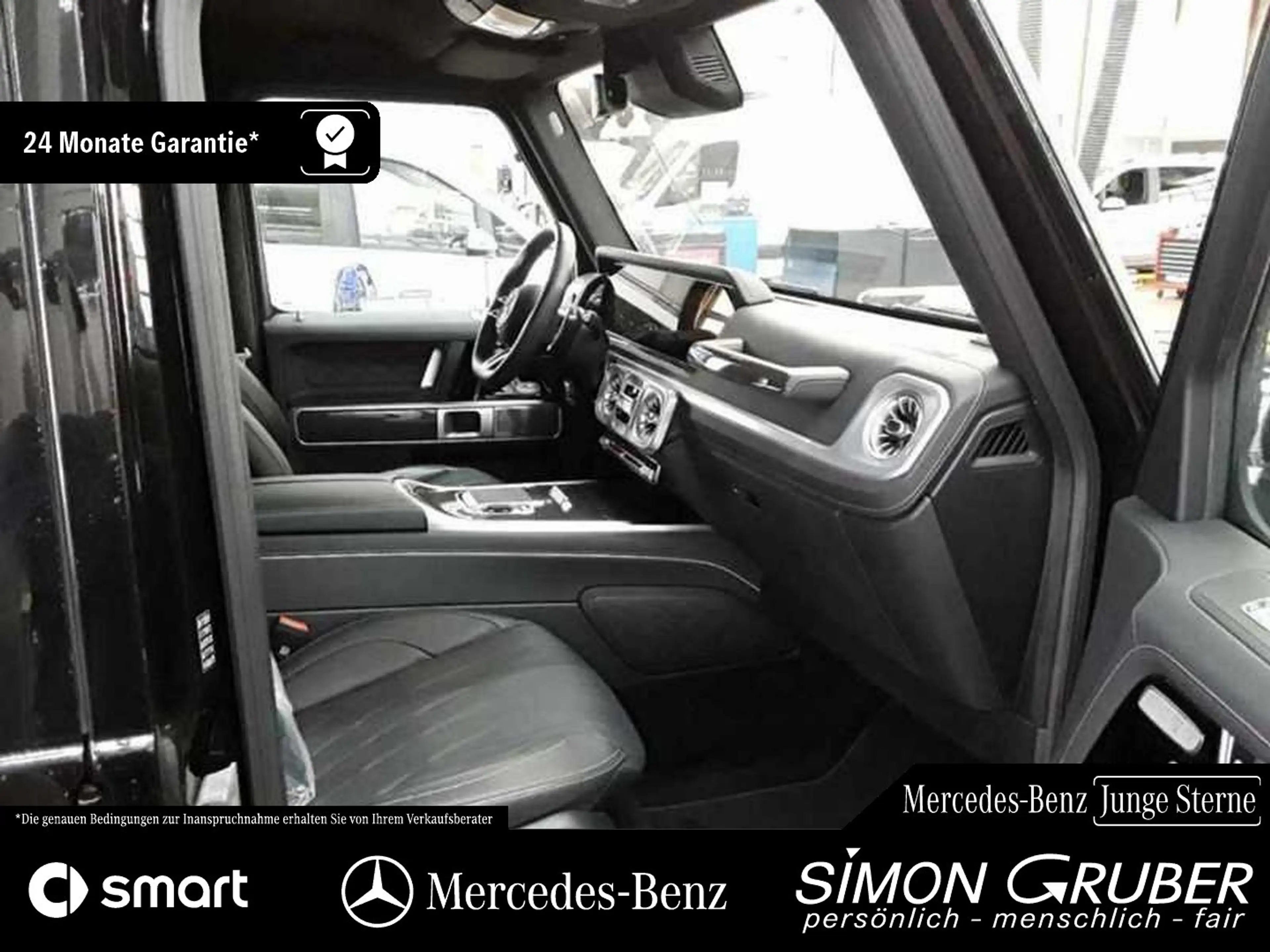 Mercedes-Benz G 63 AMG G 63 Offroad Pro Professional Superior Standhzg — photo 6