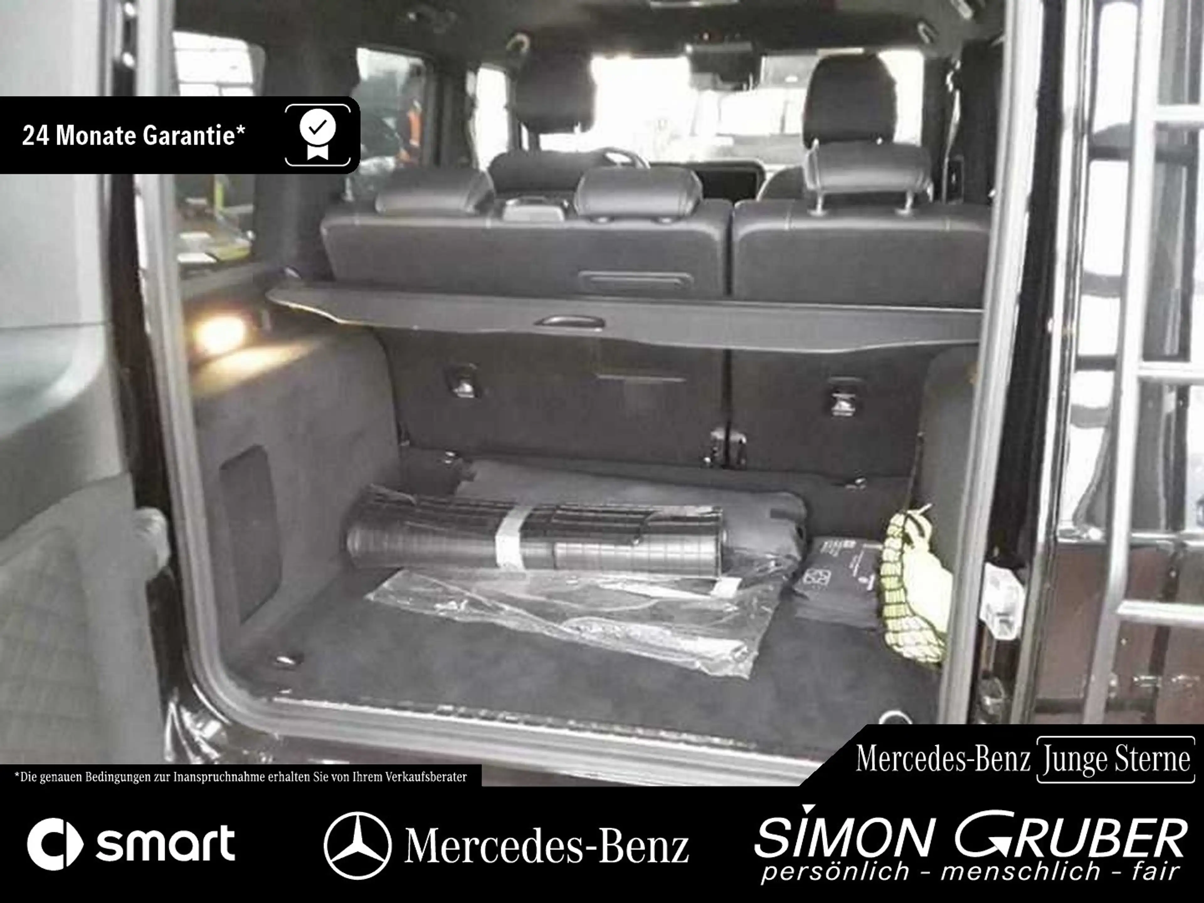 Mercedes-Benz G 63 AMG G 63 Offroad Pro Professional Superior Standhzg — photo 8