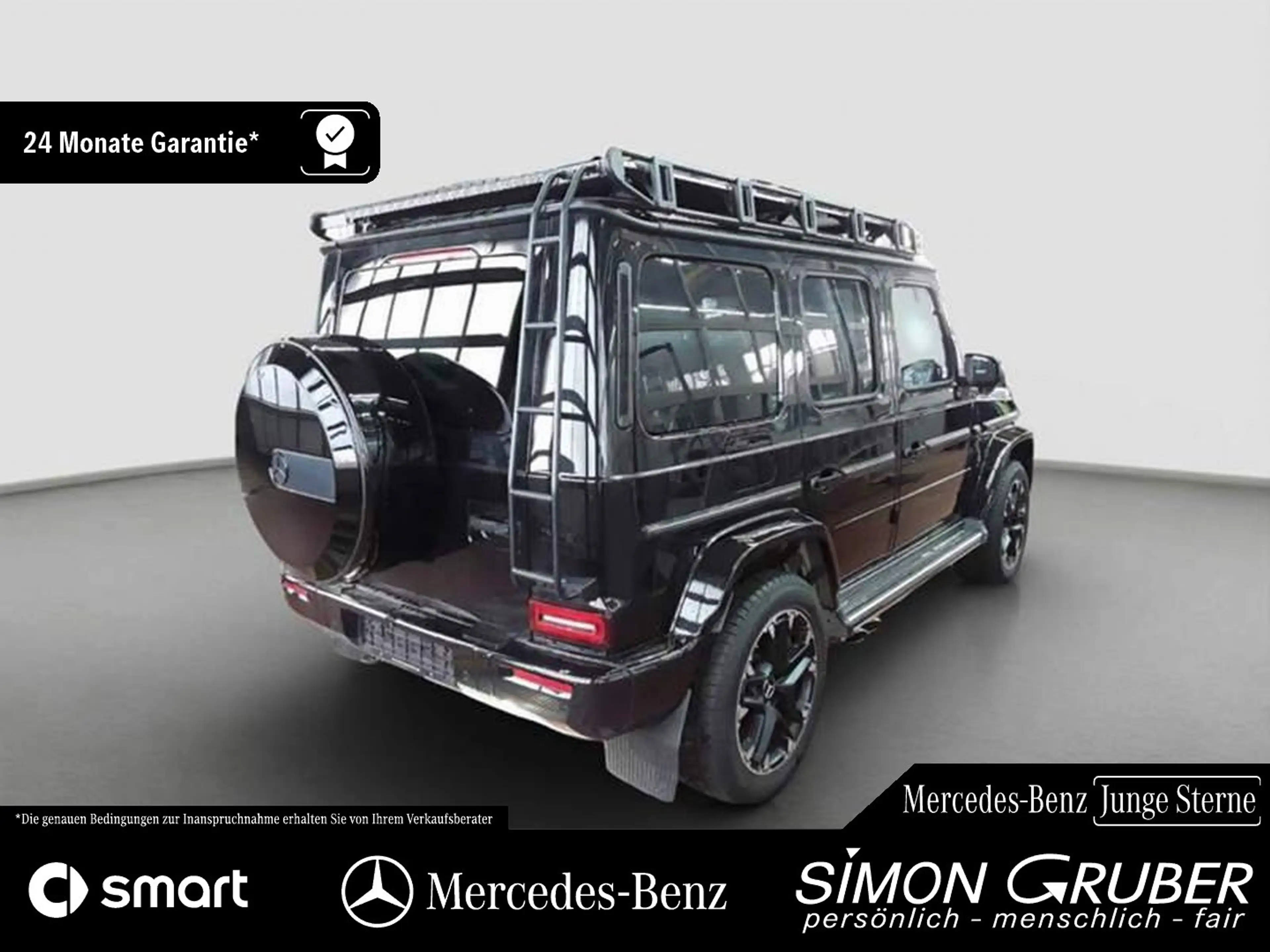 Mercedes-Benz G 63 AMG G 63 Offroad Pro Professional Superior Standhzg — photo 2