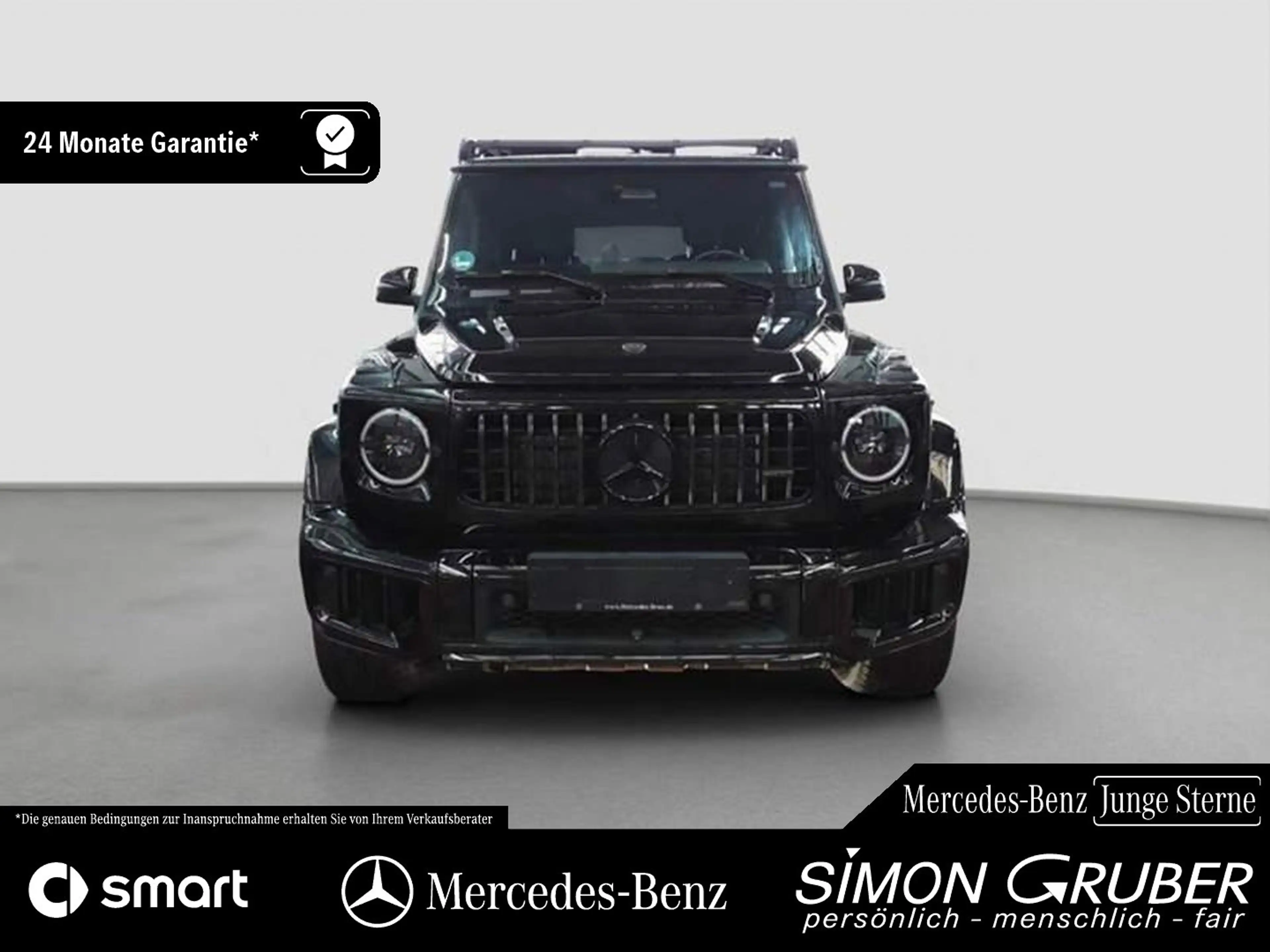 Mercedes-Benz G 63 AMG G 63 Offroad Pro Professional Superior Standhzg — photo 5