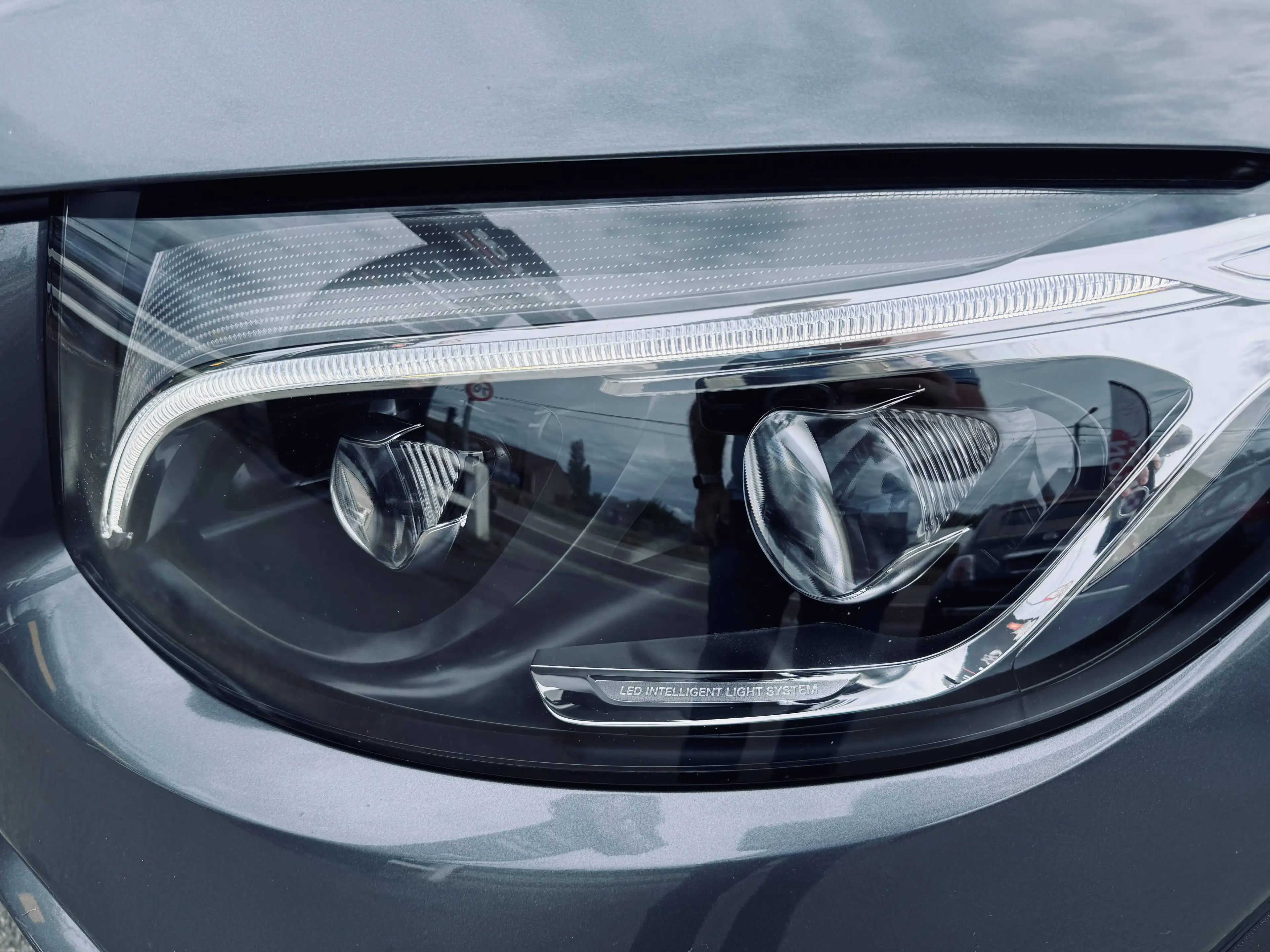 Mercedes-Benz GLC 63 AMG GLC Coupé 63 S AMG 4-Matic , Garantie 1 — photo 6