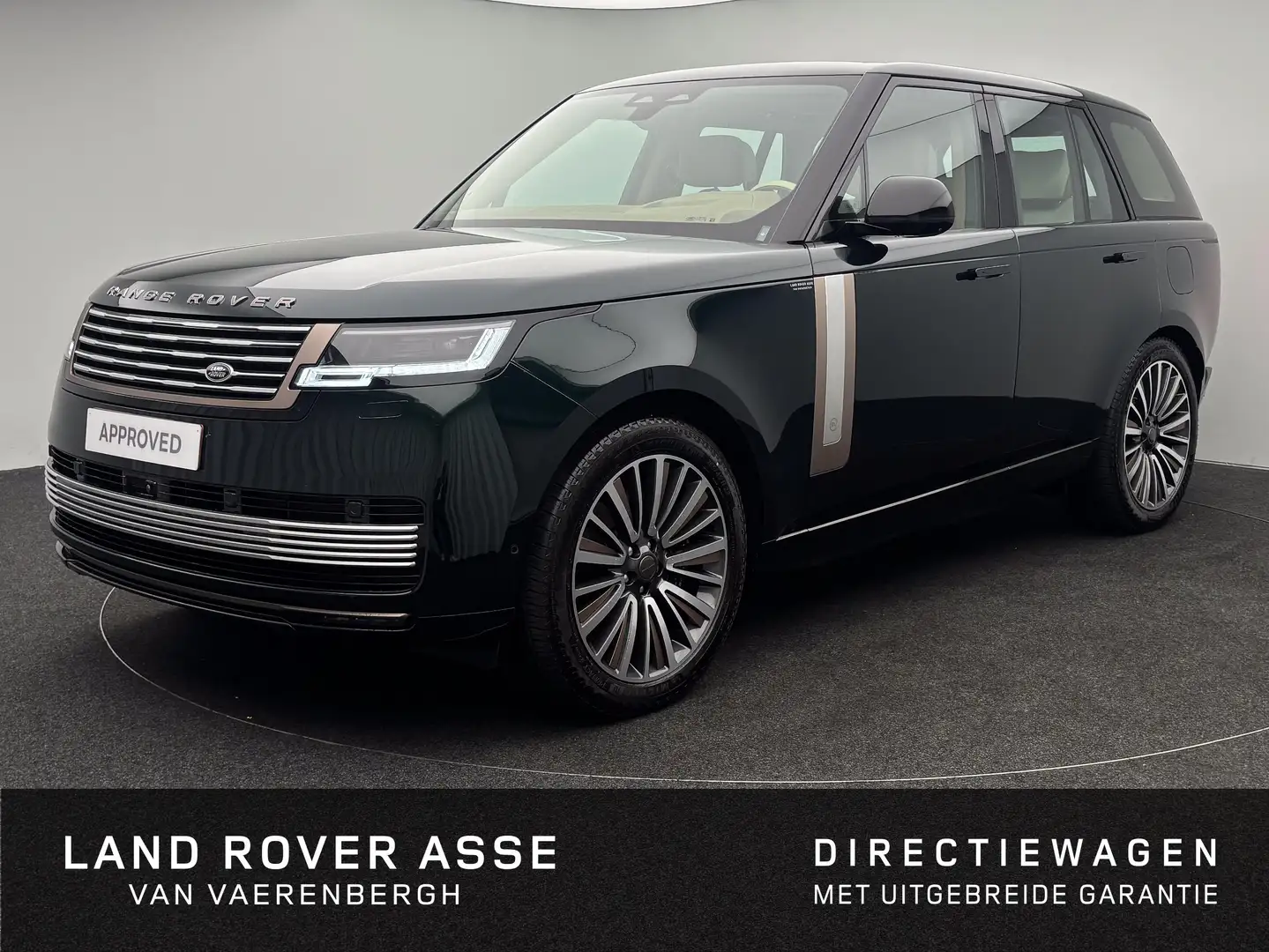 LAND ROVER Range Rover