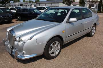 *MITSUOKA RYOKA*RHD*AWD 4x4*Jaguar Design
