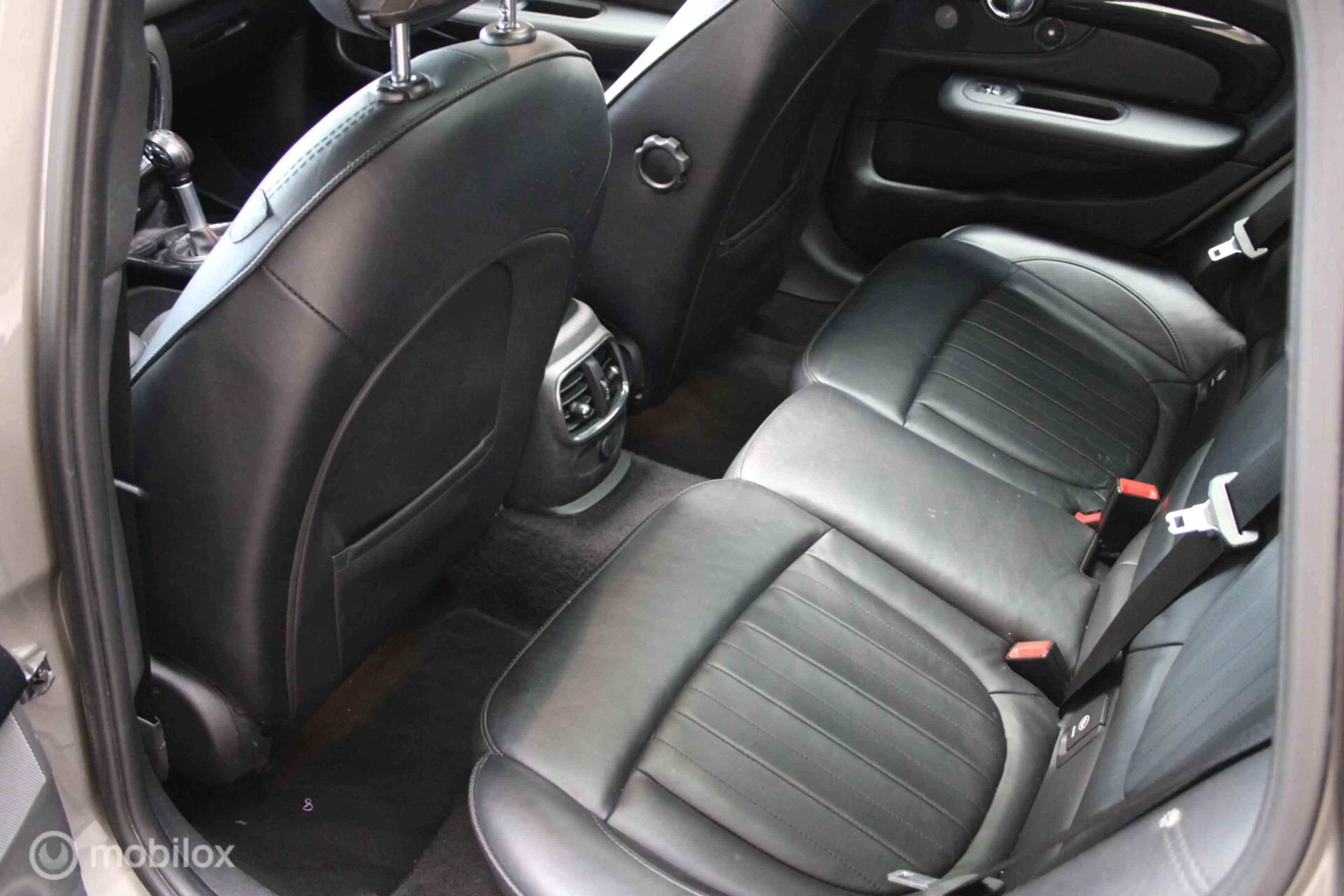 MINI Cooper S Clubman 2.0 Chili Serious Business — photo 21
