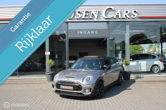 MINI Cooper S Clubman 2.0 Chili Serious Business/LED/PANO/NAVI/