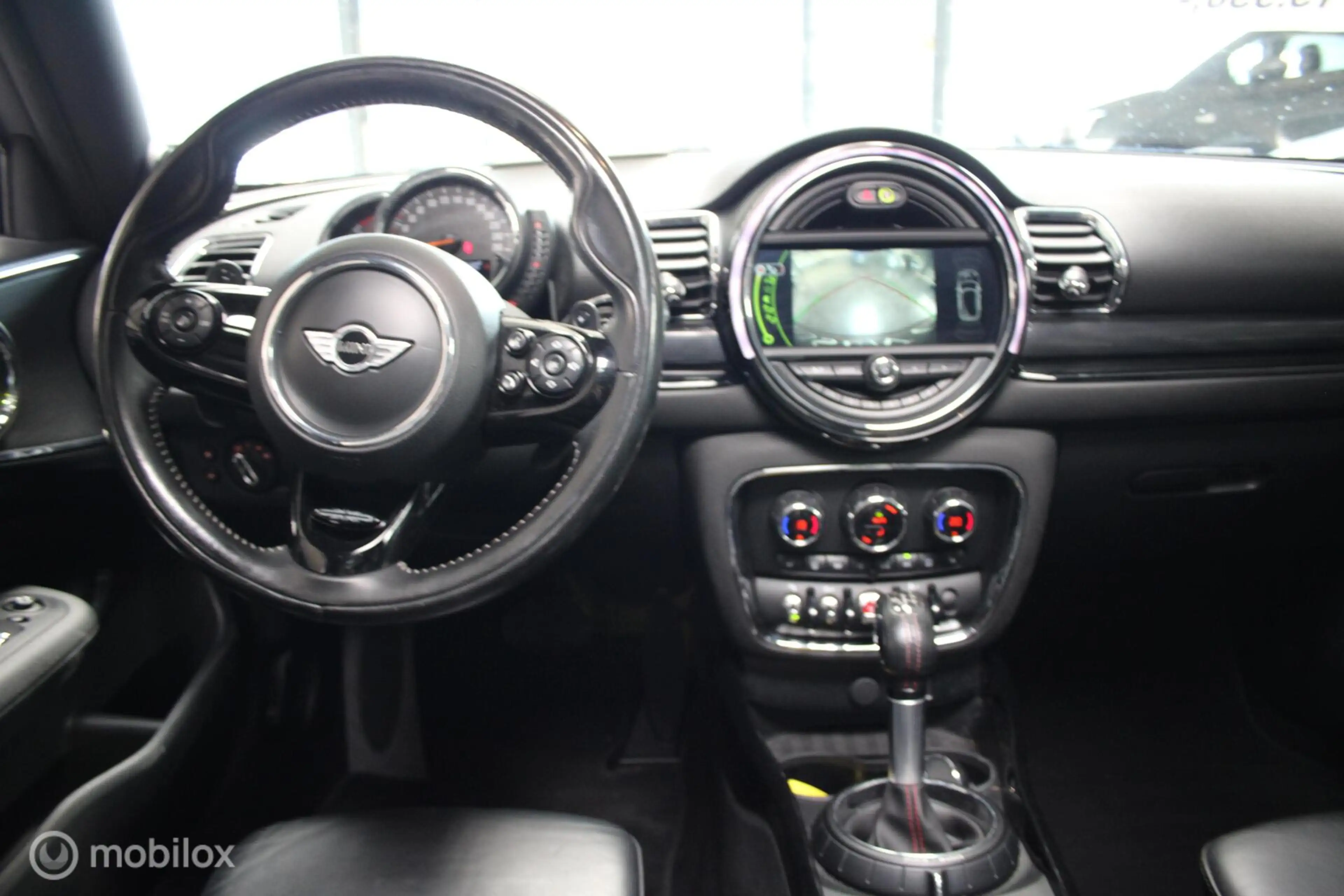 MINI Cooper S Clubman 2.0 Chili Serious Business — photo 22