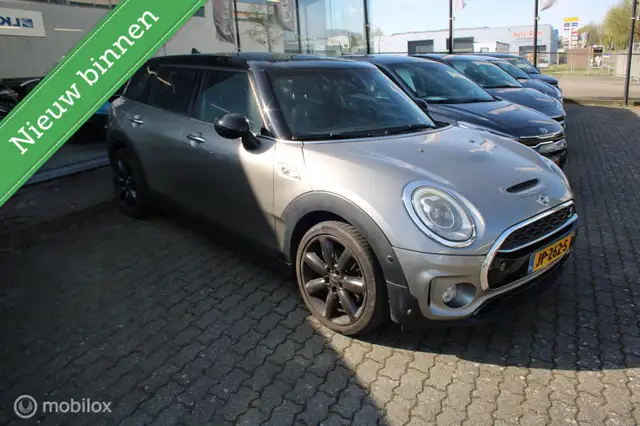 MINI Cooper S Clubman 2.0 Chili Serious Business