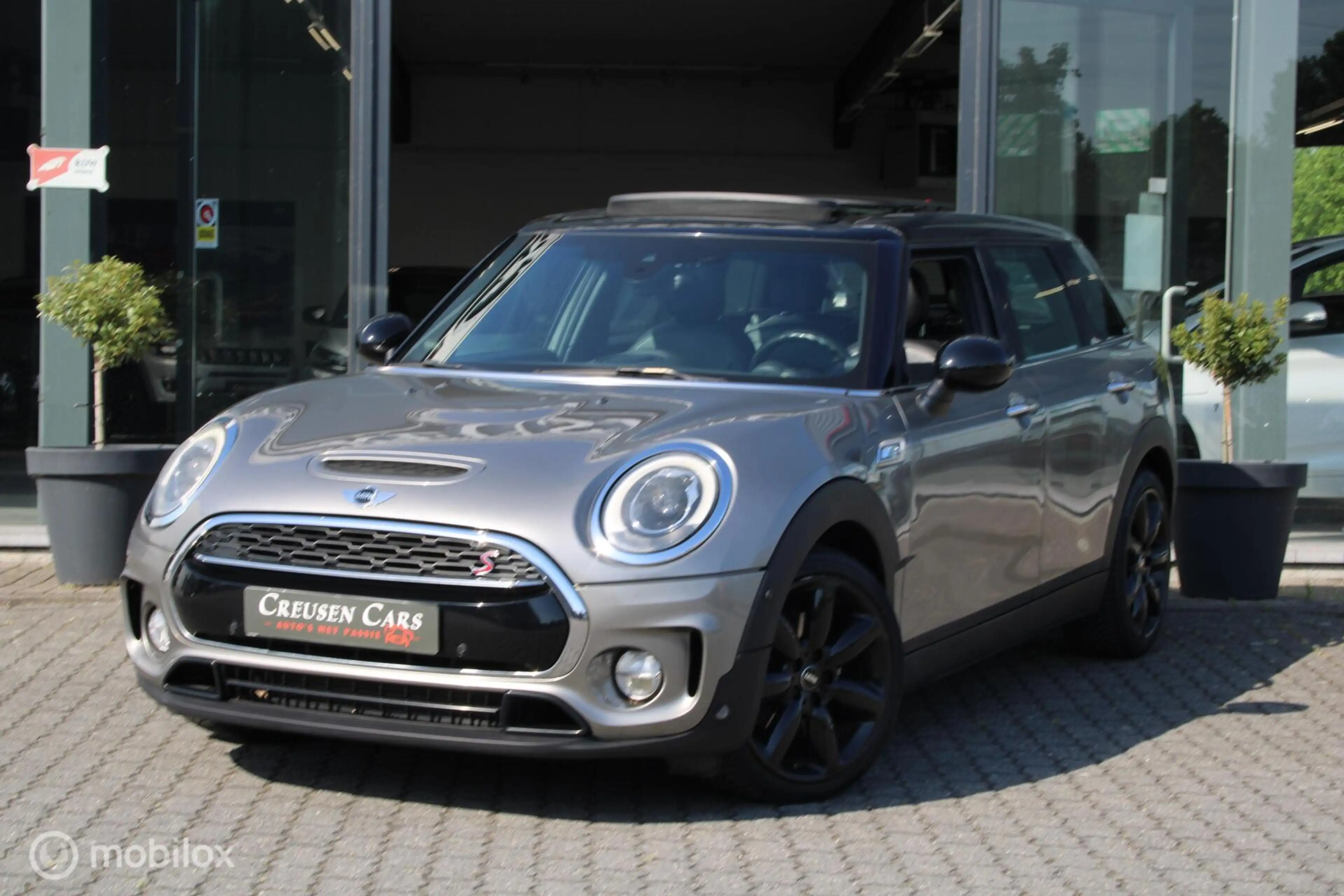 MINI Cooper S Clubman 2.0 Chili Serious Business — photo 2