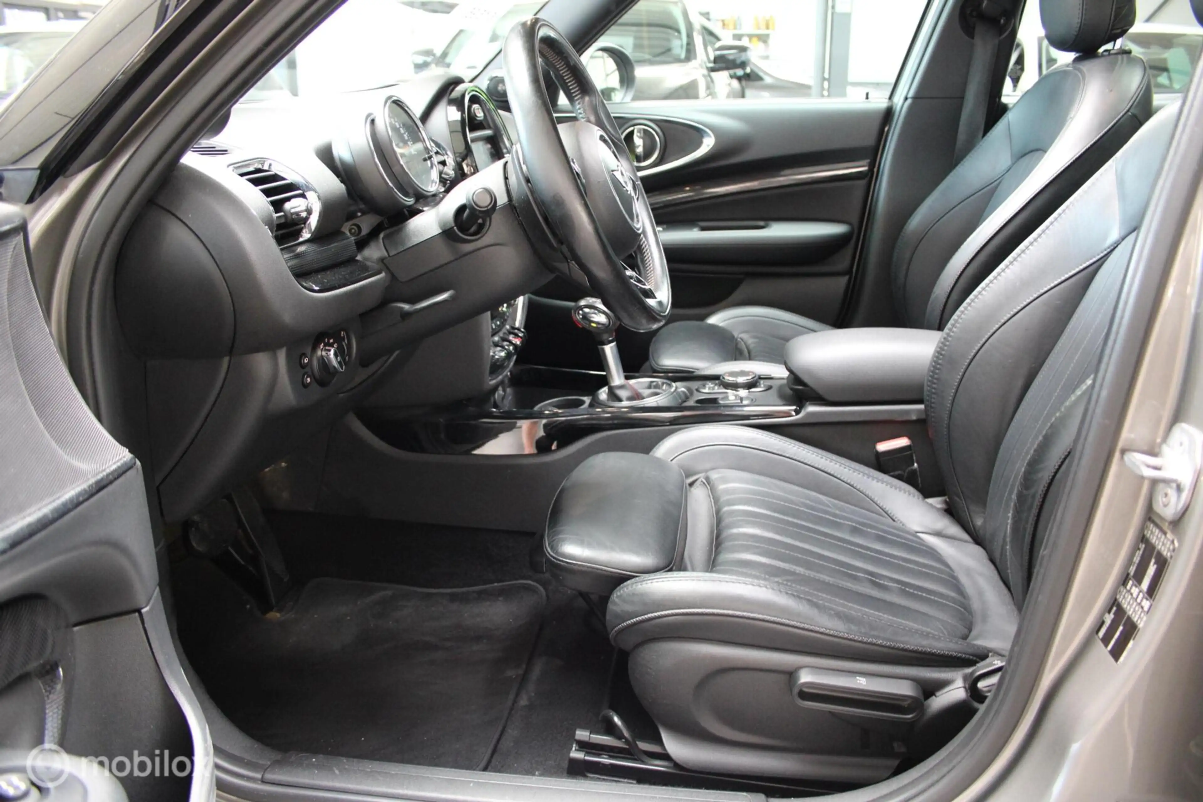 MINI Cooper S Clubman 2.0 Chili Serious Business — photo 18
