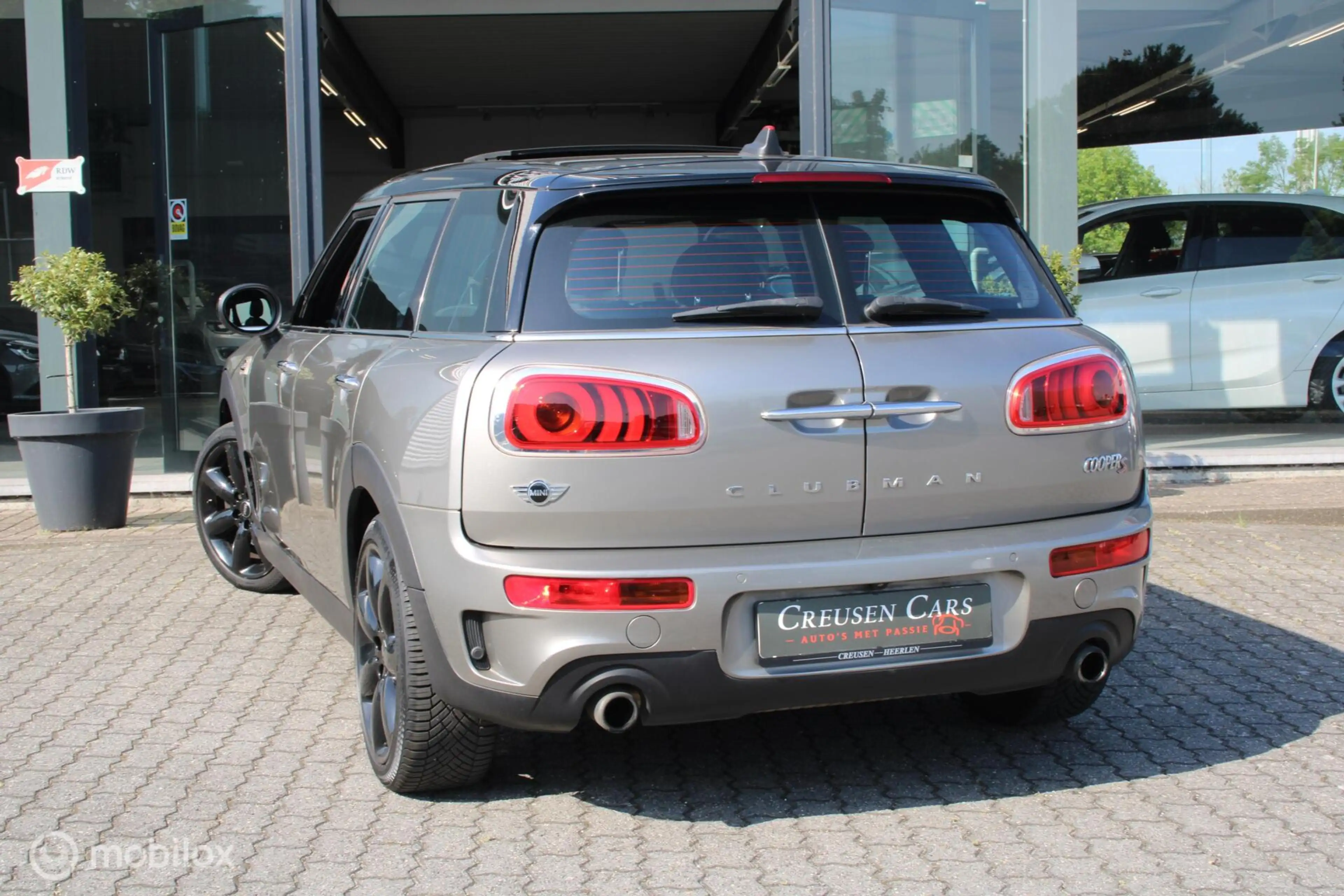 MINI Cooper S Clubman 2.0 Chili Serious Business — photo 13