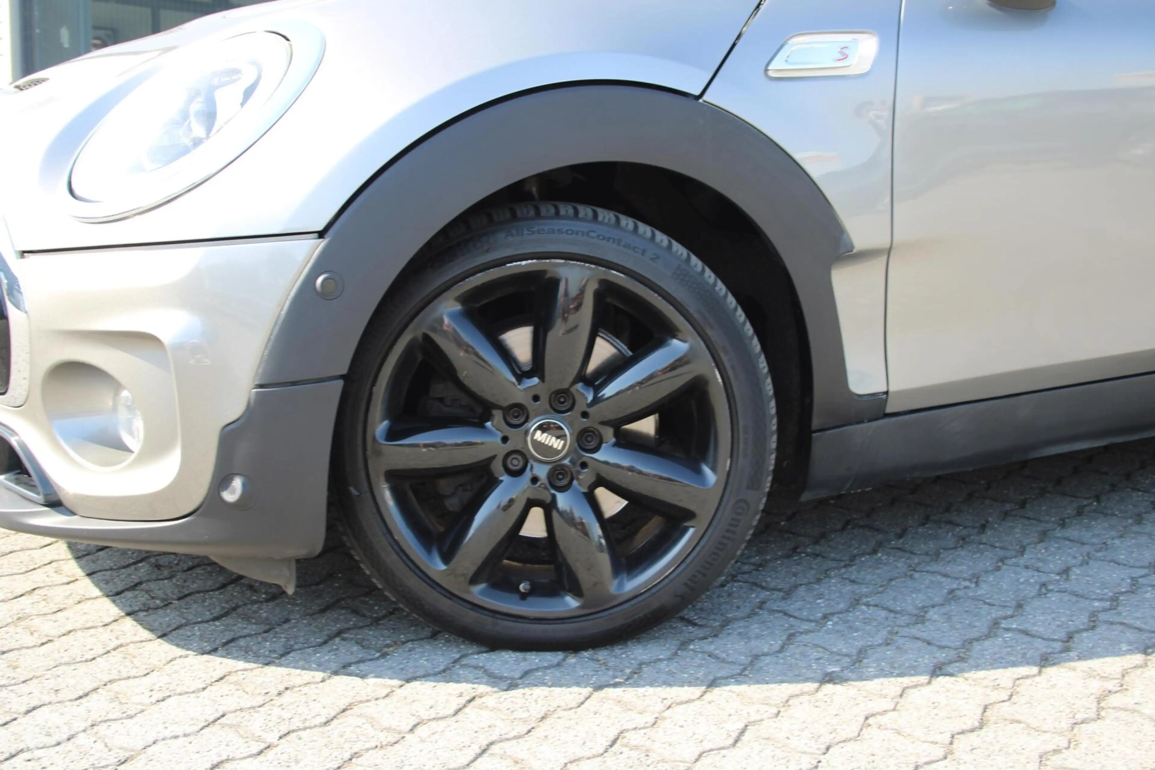MINI Cooper S Clubman 2.0 Chili Serious Business — photo 4