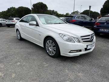 COUPE 350 CDI BlueEfficiency Executive A