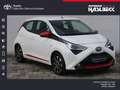 Toyota Aygo X x-play Team Deutschland Weiß - thumbnail 1