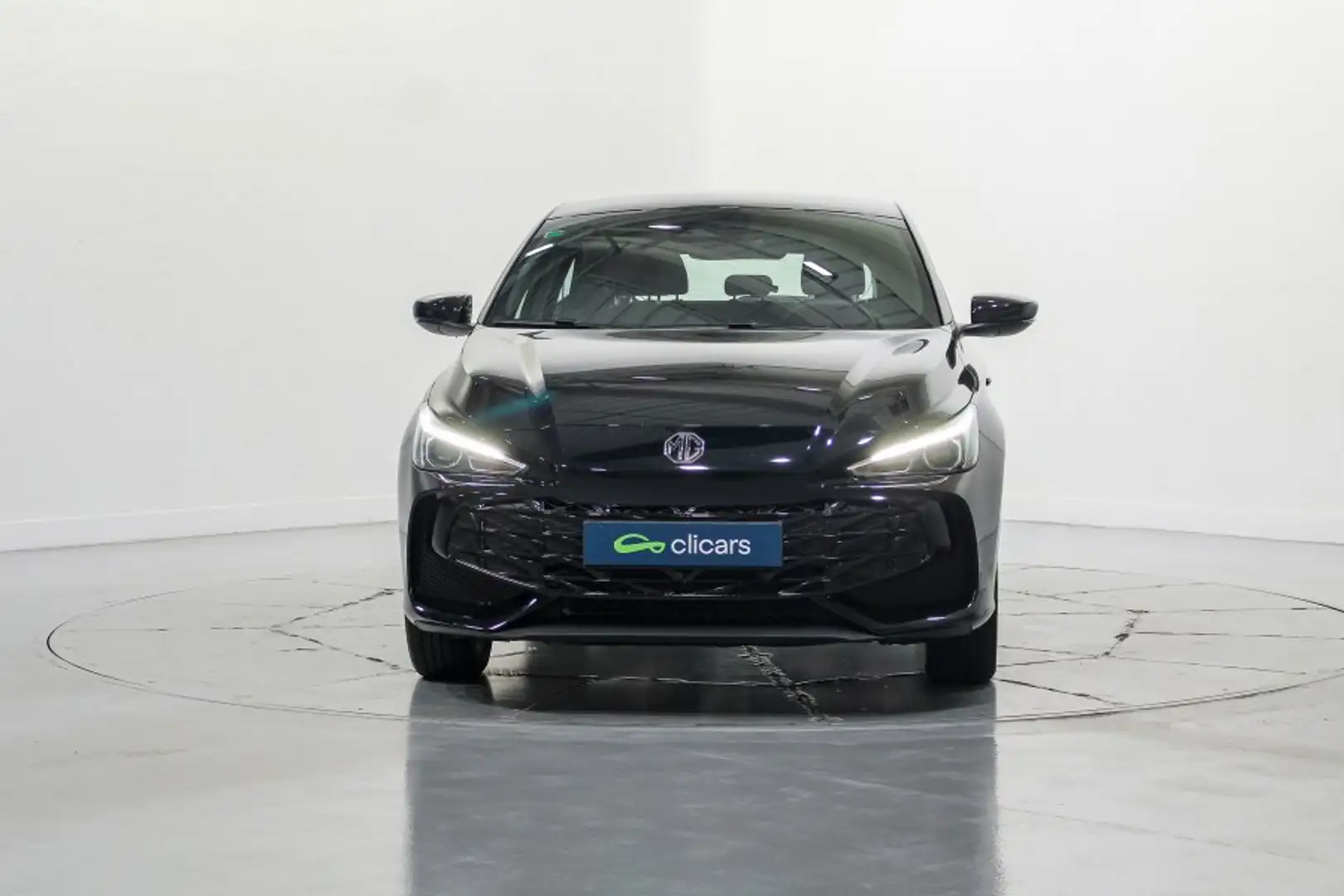 MG MG3 3 1.5 Hybrid+ Comfort 143kW Nero - 2