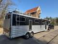 Caravans-Wohnm Sonstige Featherlite 8541 / Chevrolet K2500 6.6L V8 Schwarz - thumbnail 3