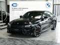 BMW 340 xDrive M SPORT PRO 19LM Glasdach 360K HUD Noir - thumbnail 1