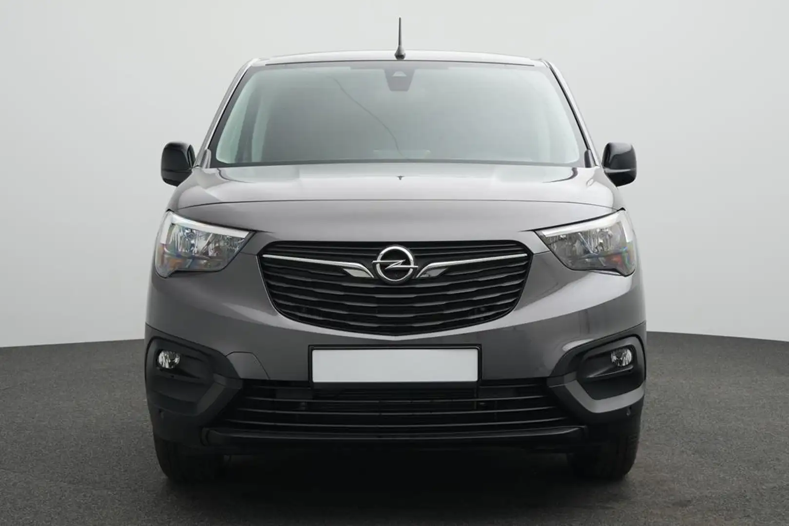 Opel Combo Gris - 2