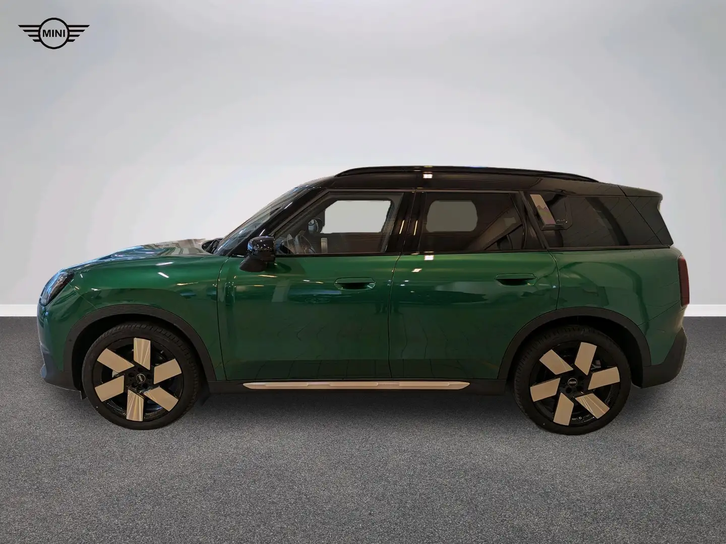 MINI Countryman S All4 MINI Countryman S ALL4 Zelená - 2