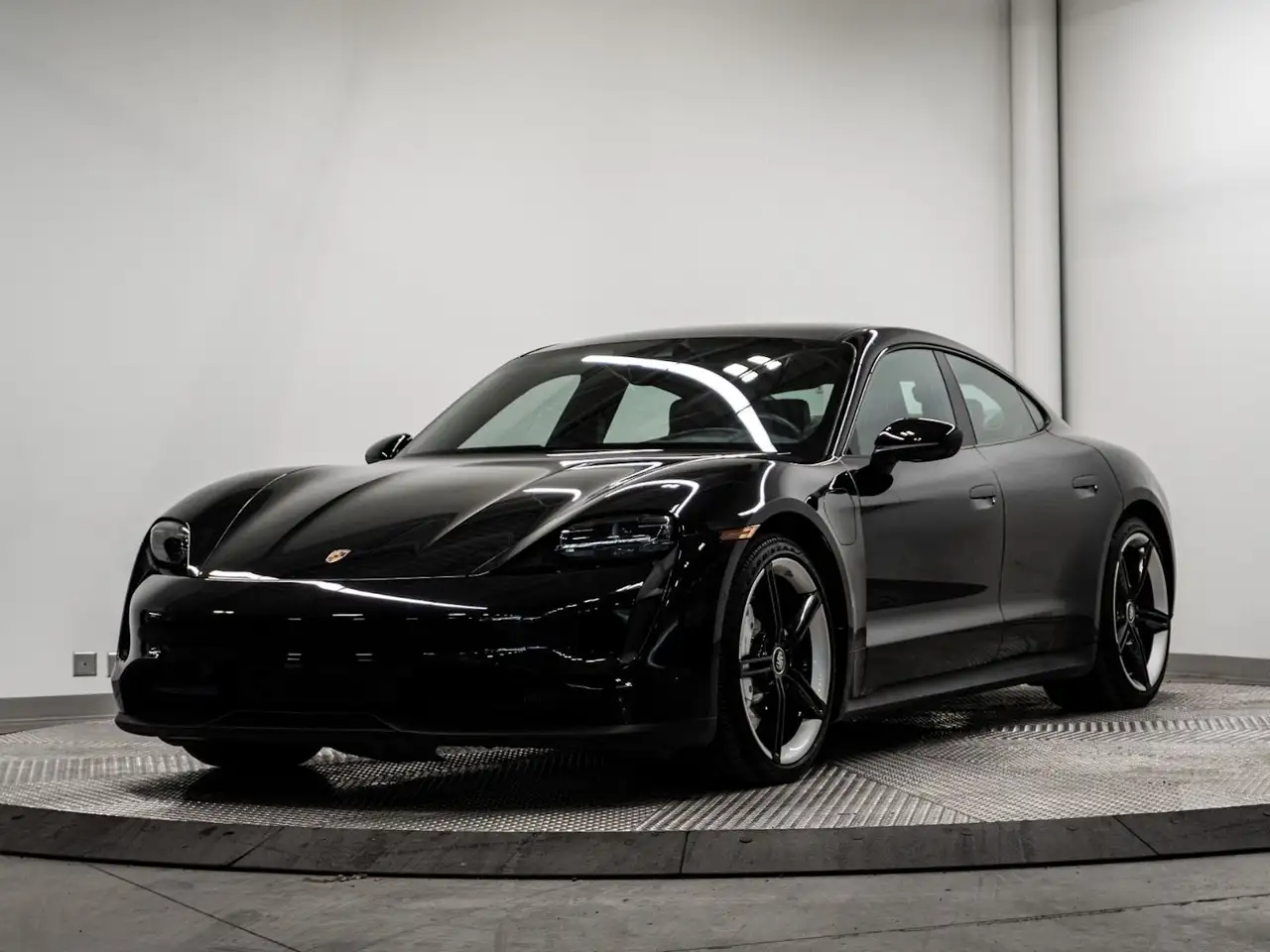2022 Porsche Taycan