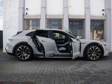 Taycan 4 Cross Turismo LEDER KREIDE-ACC-PANO-VOLL