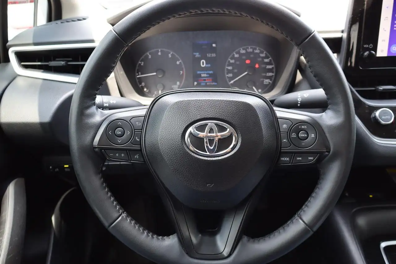 Toyota Corolla photo Toyota Corolla