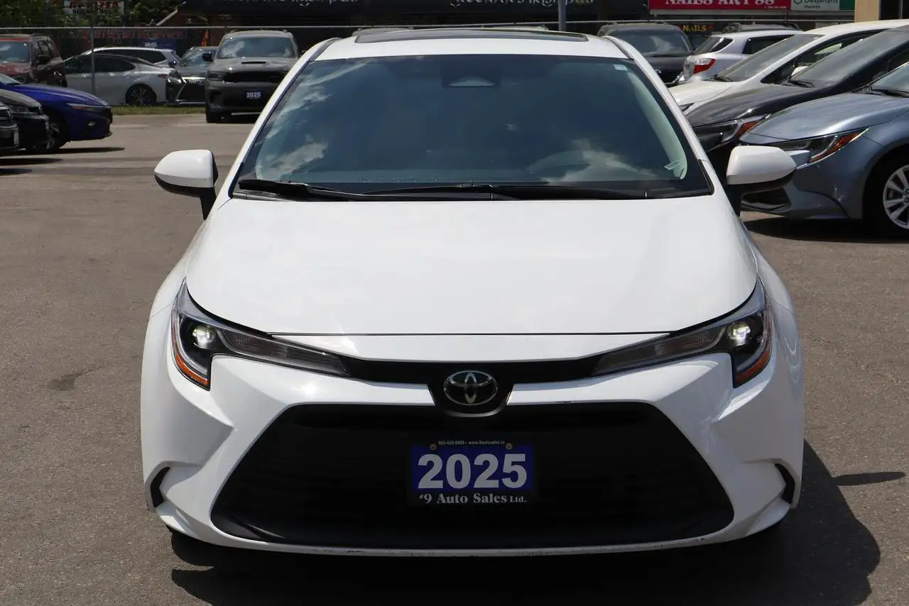 Toyota Corolla photo Toyota Corolla