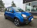 Fiat Panda Cross 1.0 FireFly S&S Pandina Hybrid NEOPATENTATI Blu/Azzurro - thumbnail 4