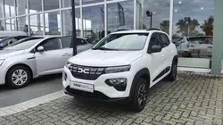 Dacia Spring Essential Automatik Allwetterräder, Klima
