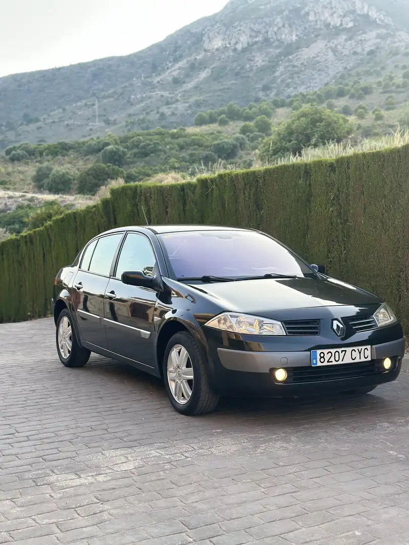 Renault Megane Mégane 1.9DCi Confort Expression - 1