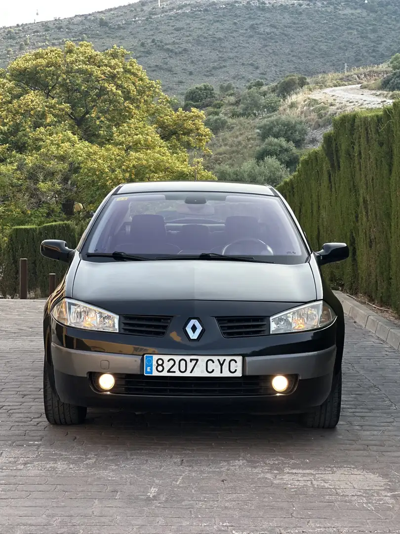 Renault Megane Mégane 1.9DCi Confort Expression - 2