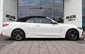 BMW 420 4-serie Cabrio 420i High Executive M Sport Automaa White - thumbnail 4