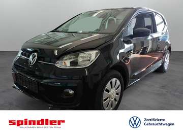 1.0 - move up! / Bluetooth, Klima, DAB+, SHZ