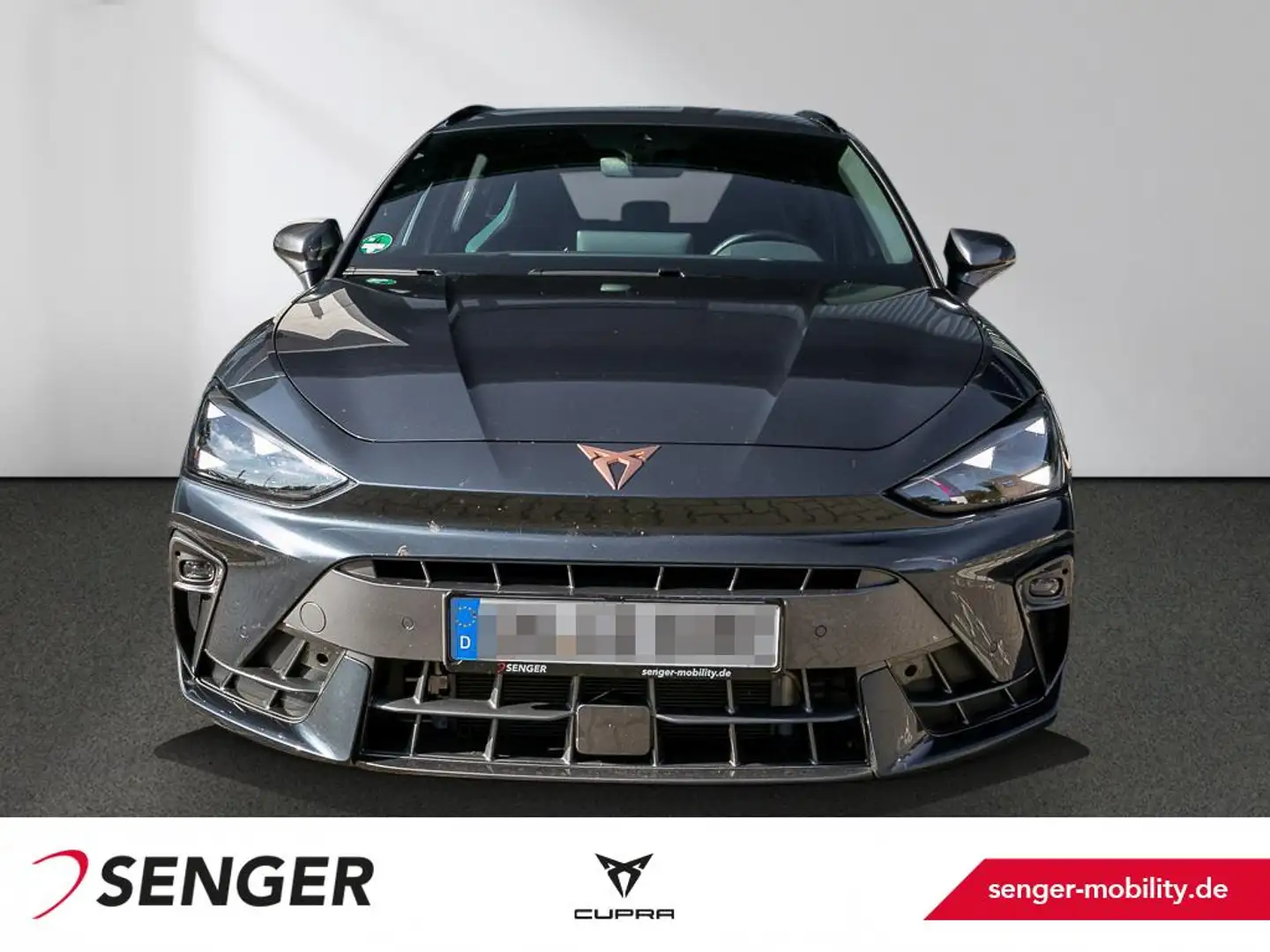 CUPRA Leon Sportstourer VZ 1.5 e-Hybrid AHK Matrix-LED Grau - 1