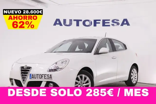 Alfa Romeo Giulietta 1.6JTDm Progression