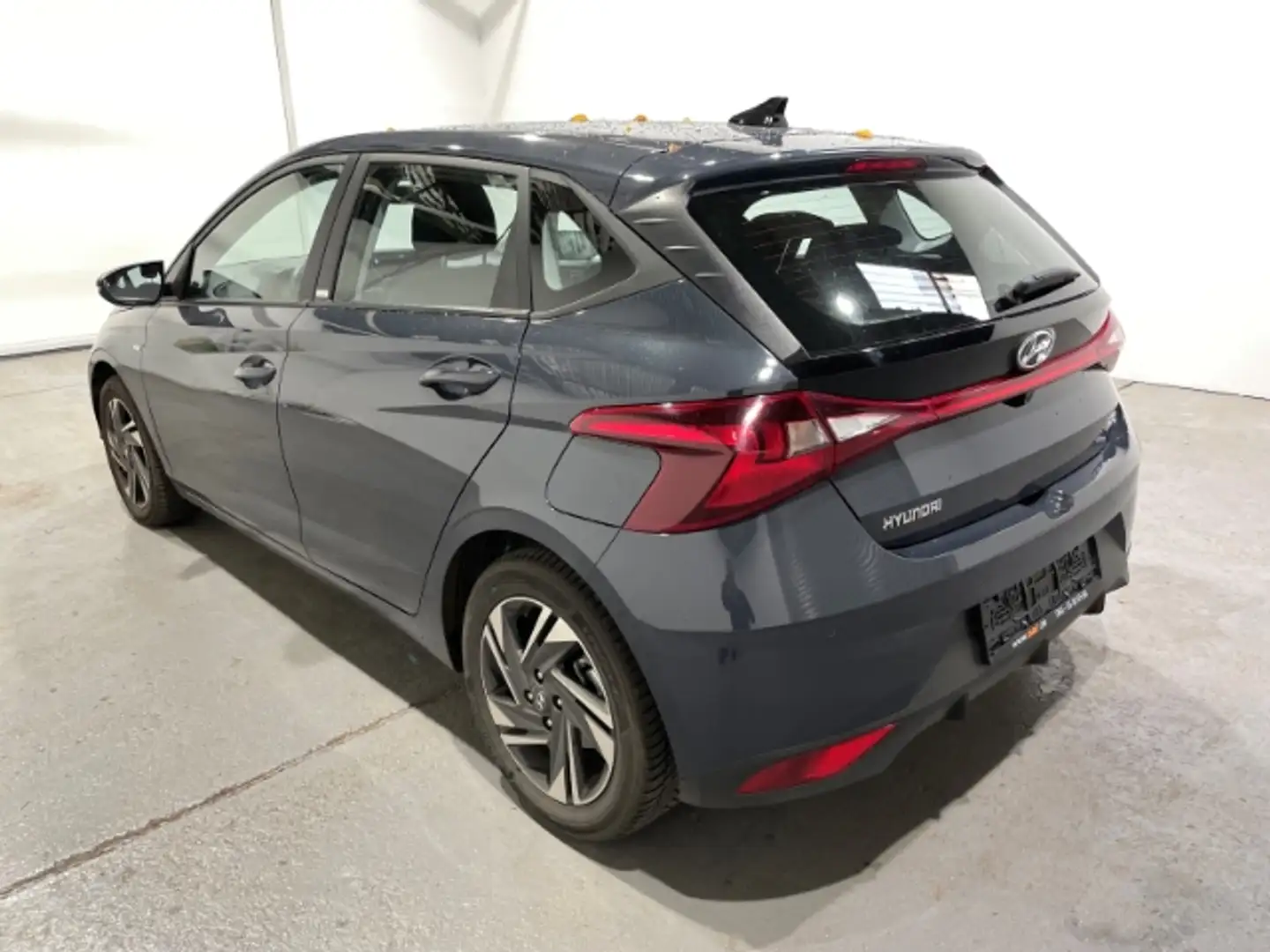 Hyundai i20 Trend EU6d Navi Klima PDC Tempomat Gris - 2