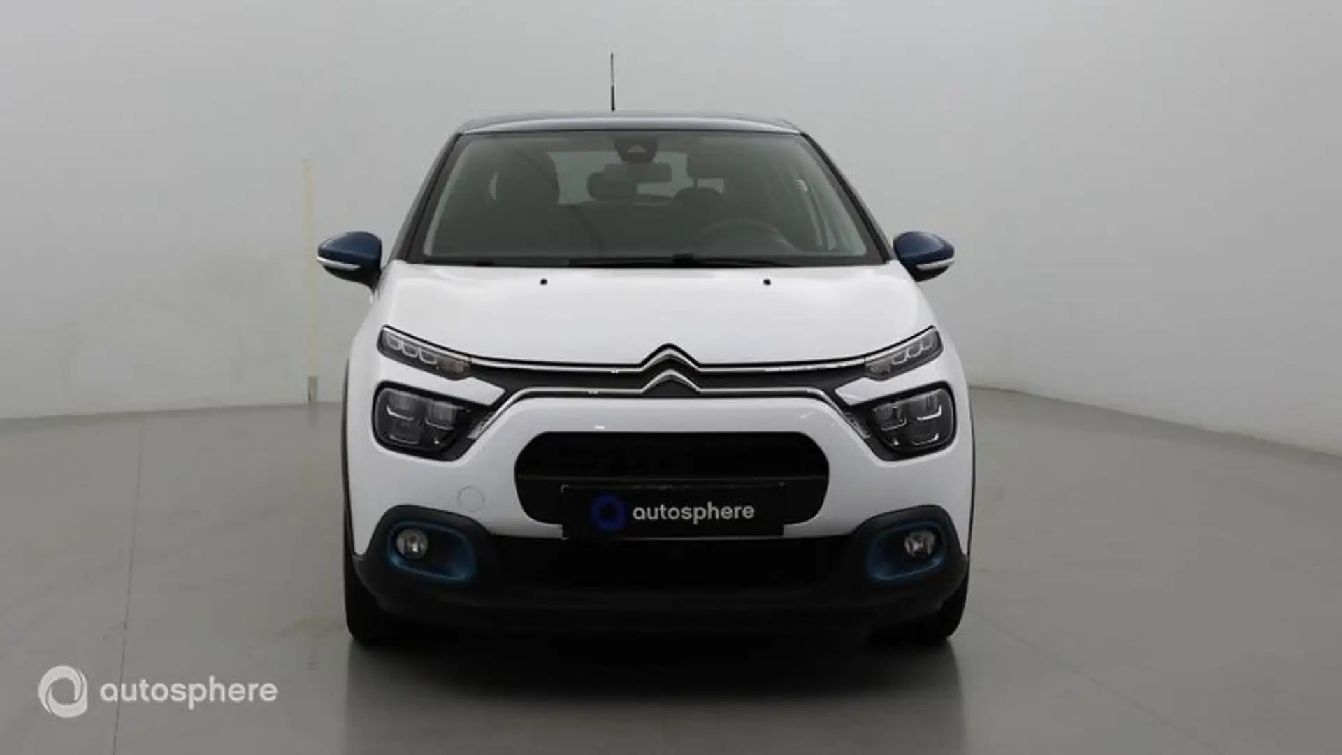 Citroen C3 1.2 PureTech 83ch S\u0026S Shine - 2