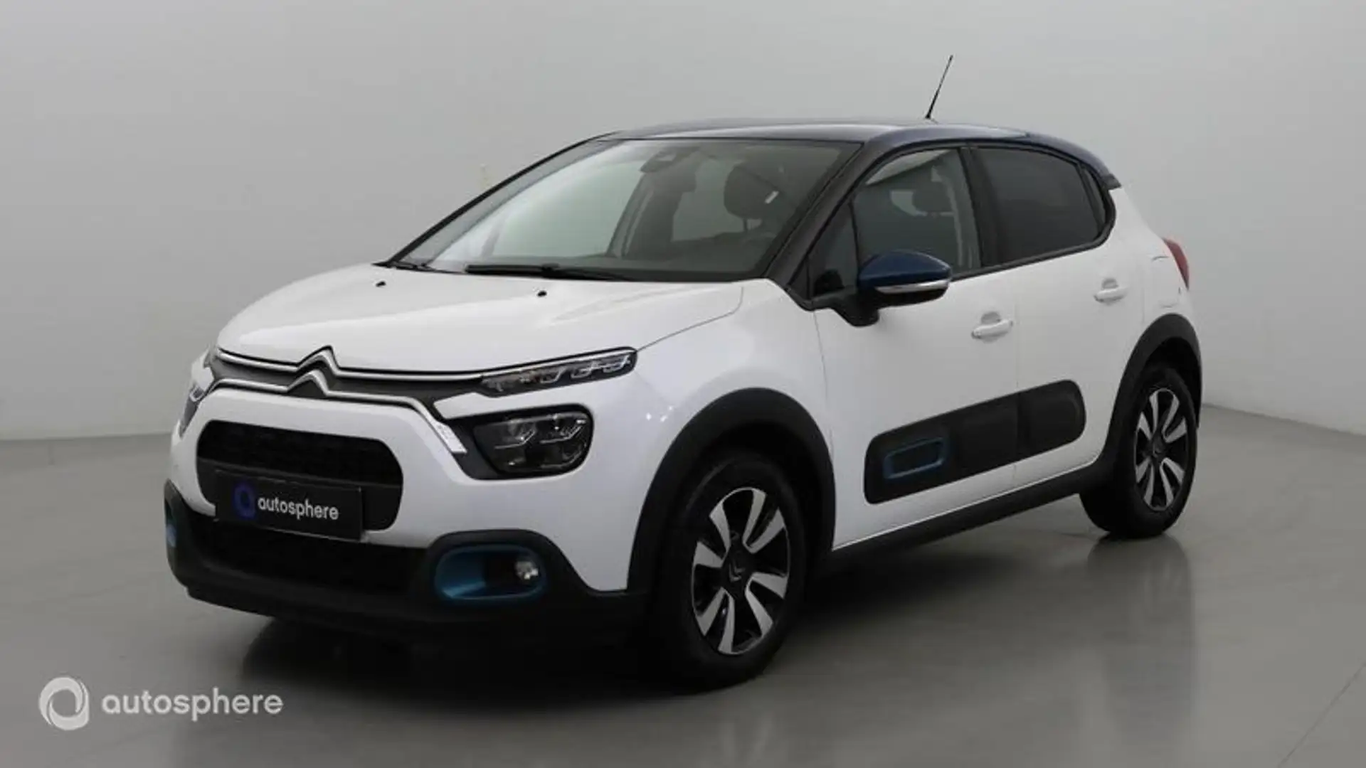 Citroen C3 1.2 PureTech 83ch S\u0026S Shine - 1