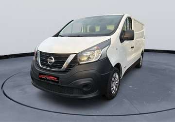 Opel vivaro Nv 300 1.6 cdti 120 ch visia tva récupérable Clim- regulateur de vitesse -bluethooh- radar recul