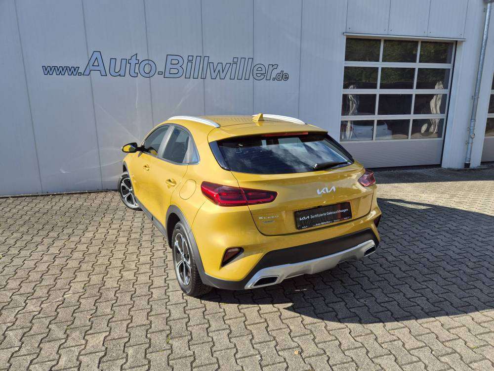 Kia XCeed