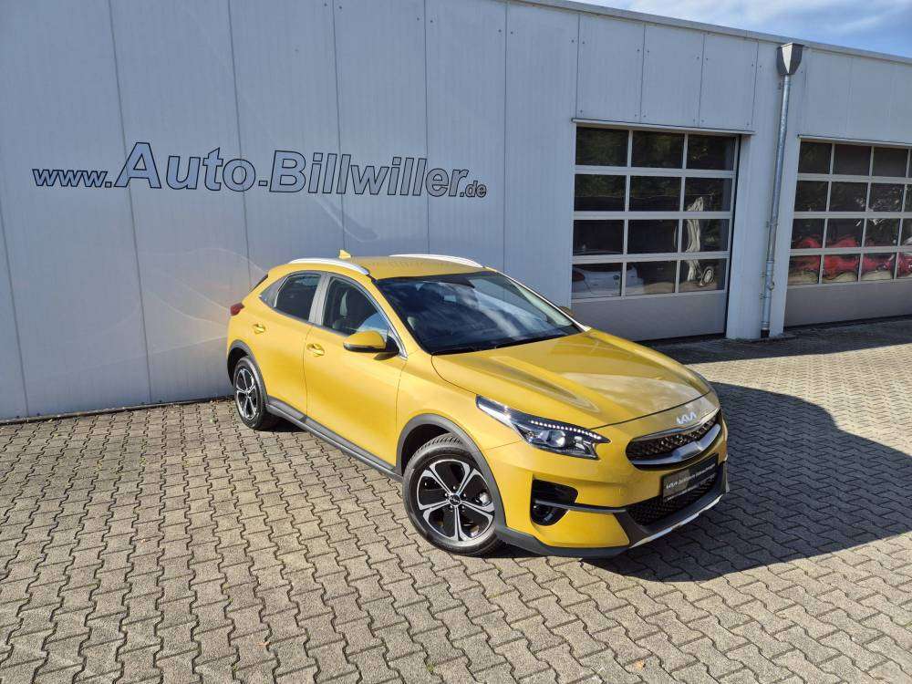 Kia XCeed