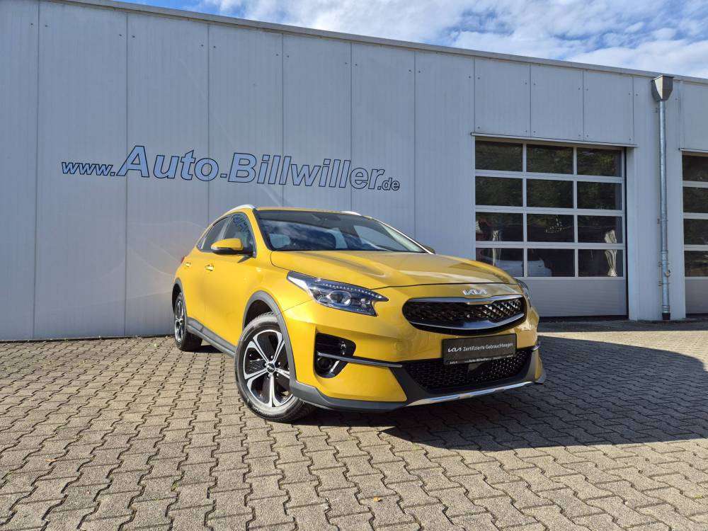 Kia XCeed
