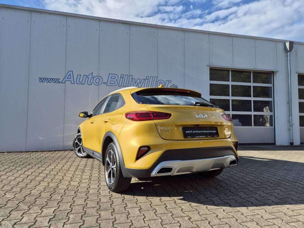 Kia XCeed