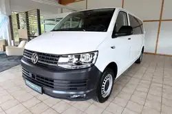 Volkswagen T6 Transporter T6 Kombi lang 2.0 TDI 9 Sitze AHK PDC KLIMA ACC