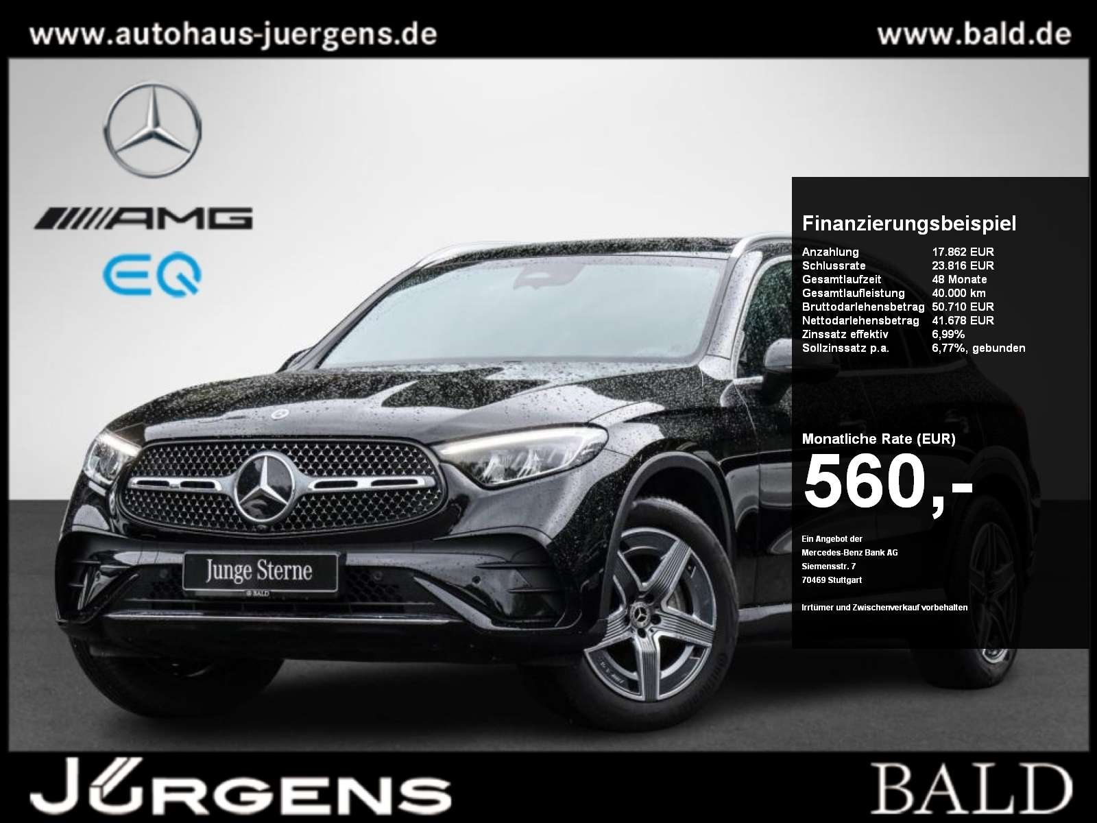 Mercedes-Benz GLC 300
