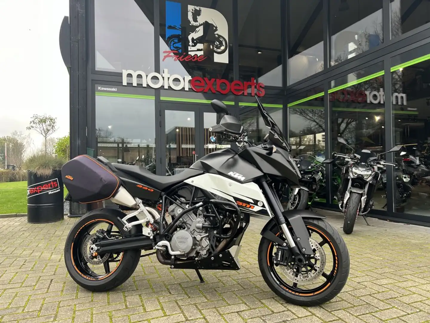 KTM 990 Supermoto T (85KW) - 1