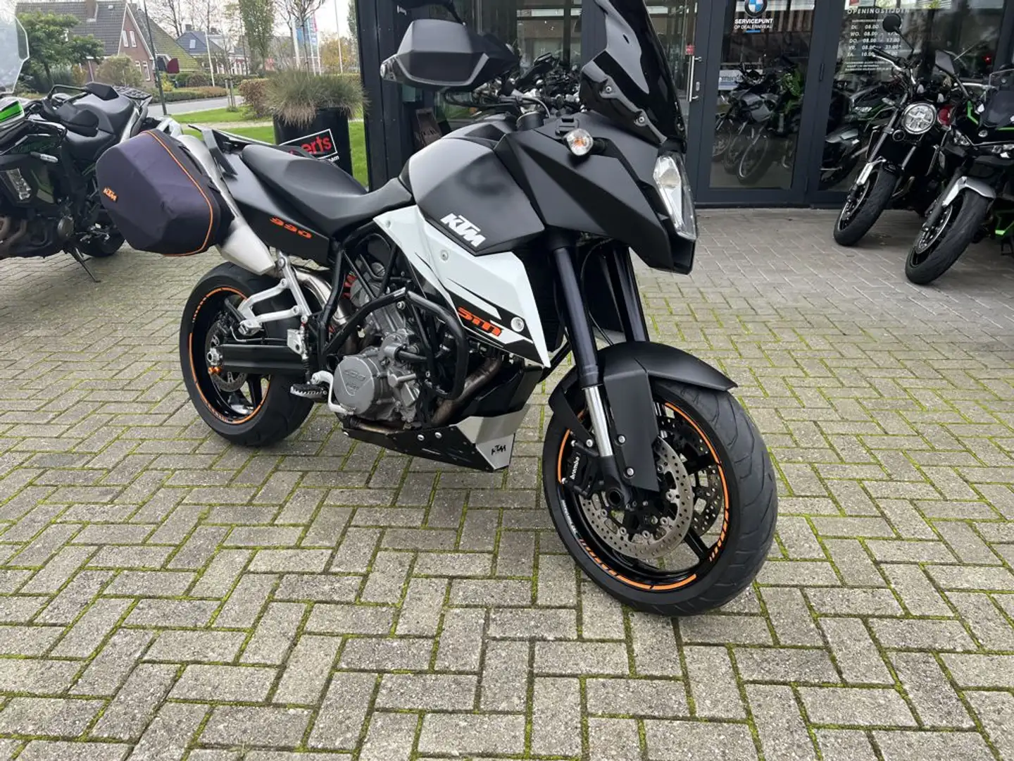 KTM 990 Supermoto T (85KW) - 2
