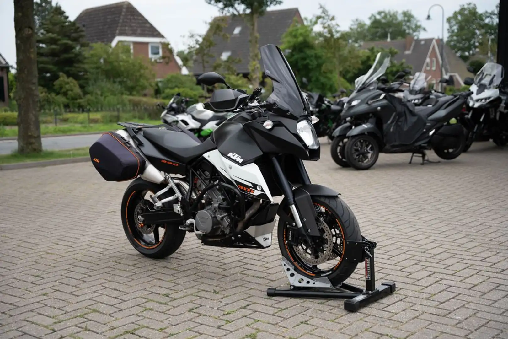 KTM 990 Supermoto T (85KW) - 2