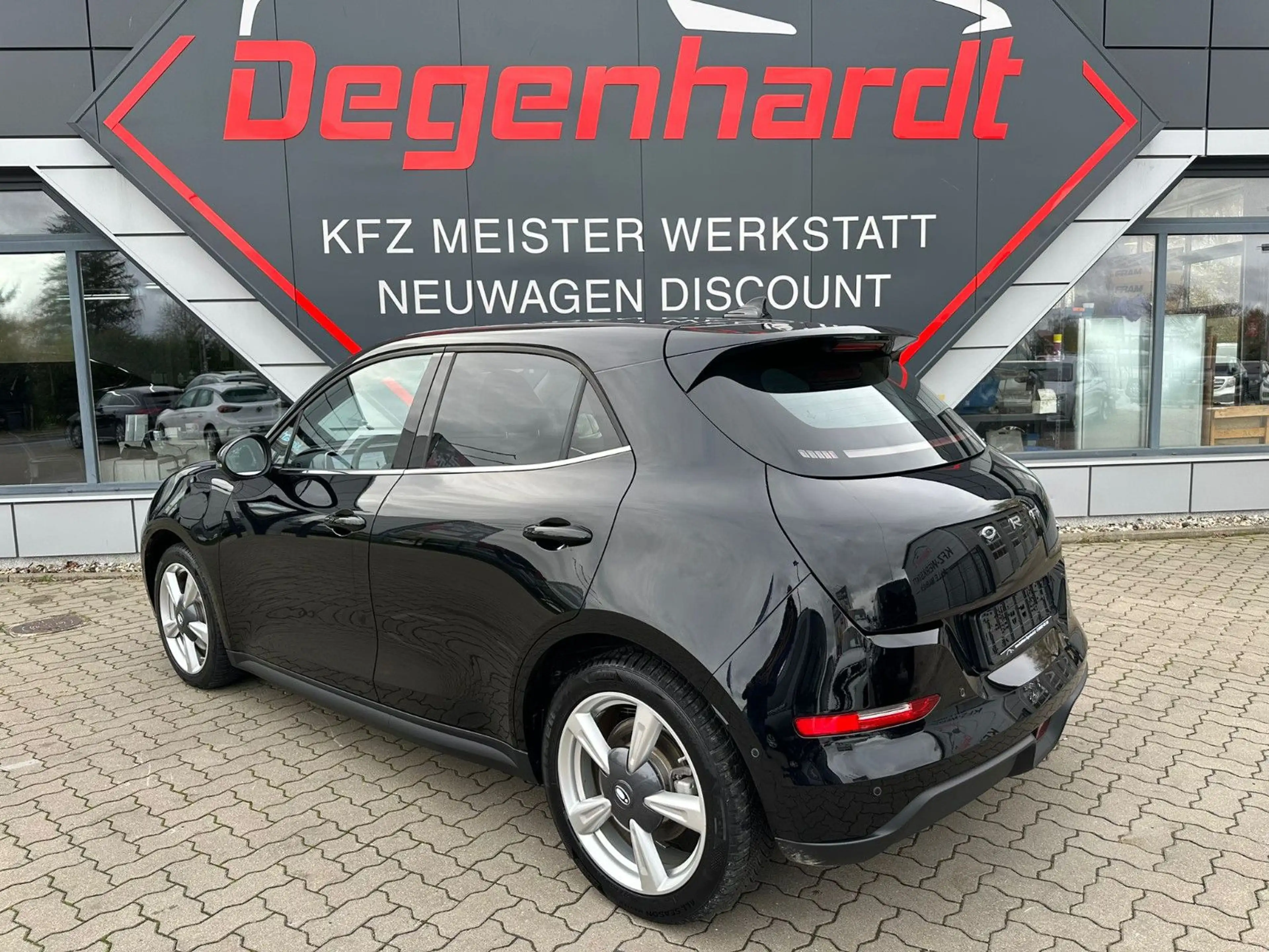 GWM ORA 03 Ora 126KW 400 Pro + PANO Wärmepumpe 360° SOH 96 — photo 8